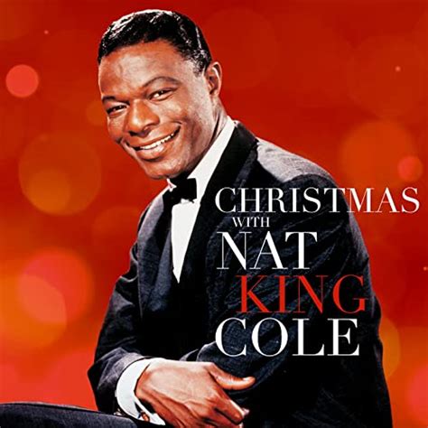 Nat King Cole's Christmas Ballads: Melodies to Warm the Heart